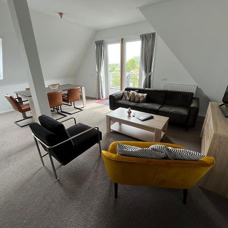 Penthouse Deluxe Apartman Oostkapelle Kültér fotó