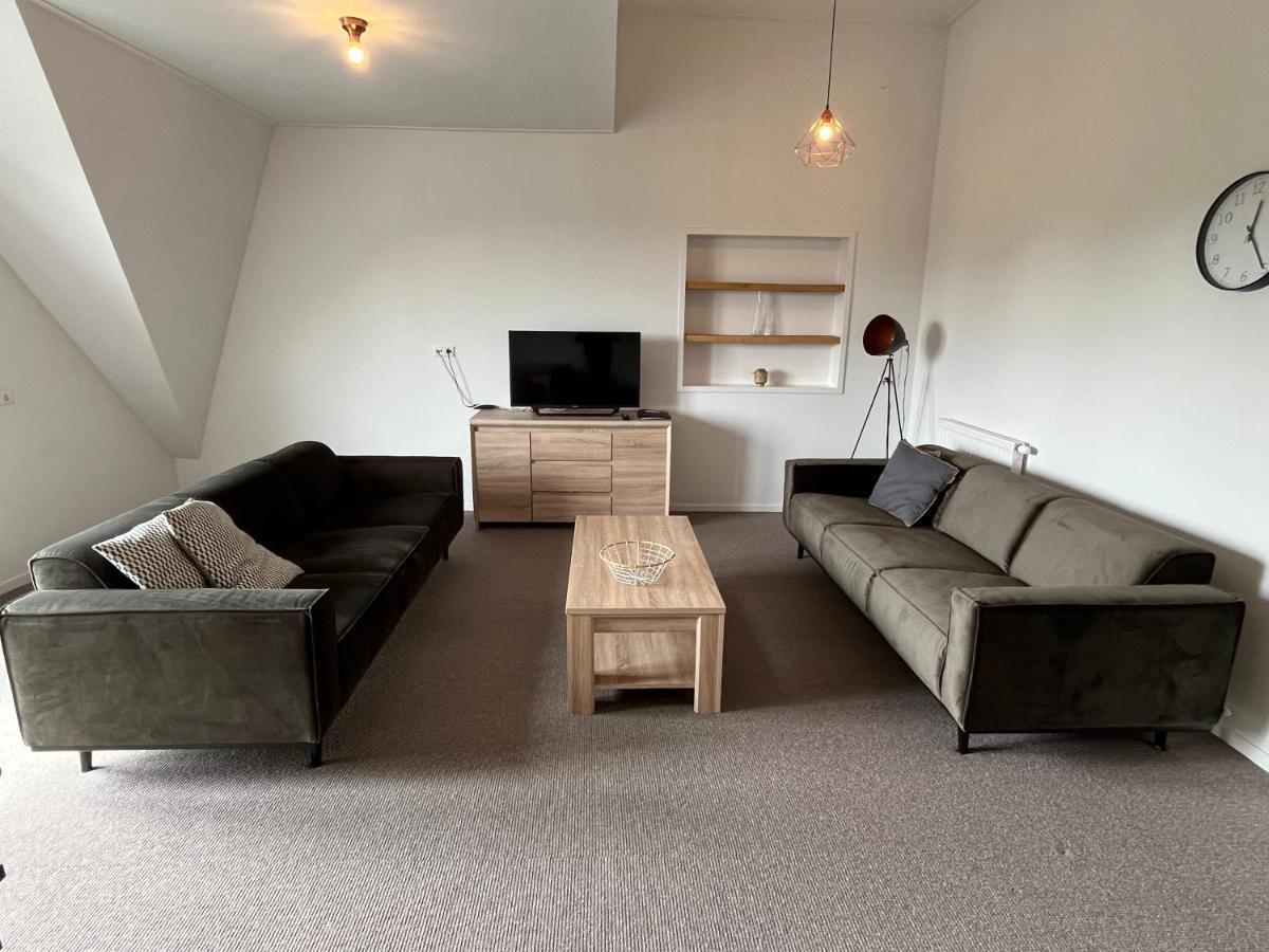 Penthouse Deluxe Apartman Oostkapelle Kültér fotó