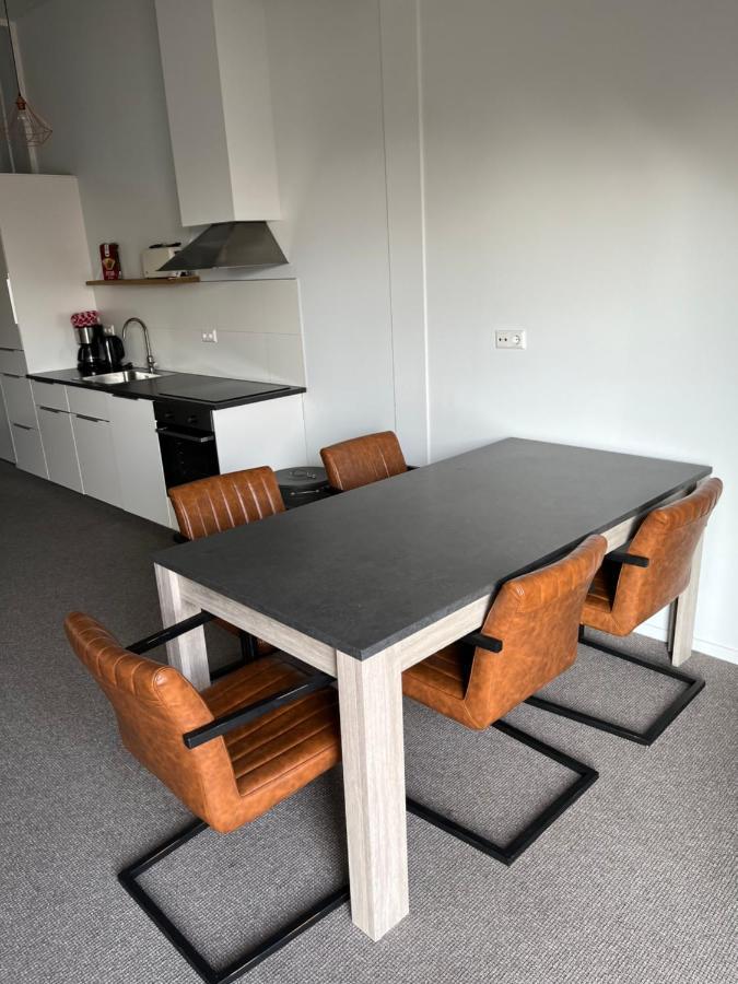 Penthouse Deluxe Apartman Oostkapelle Kültér fotó