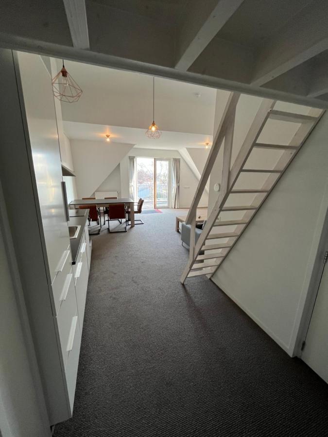 Penthouse Deluxe Apartman Oostkapelle Kültér fotó