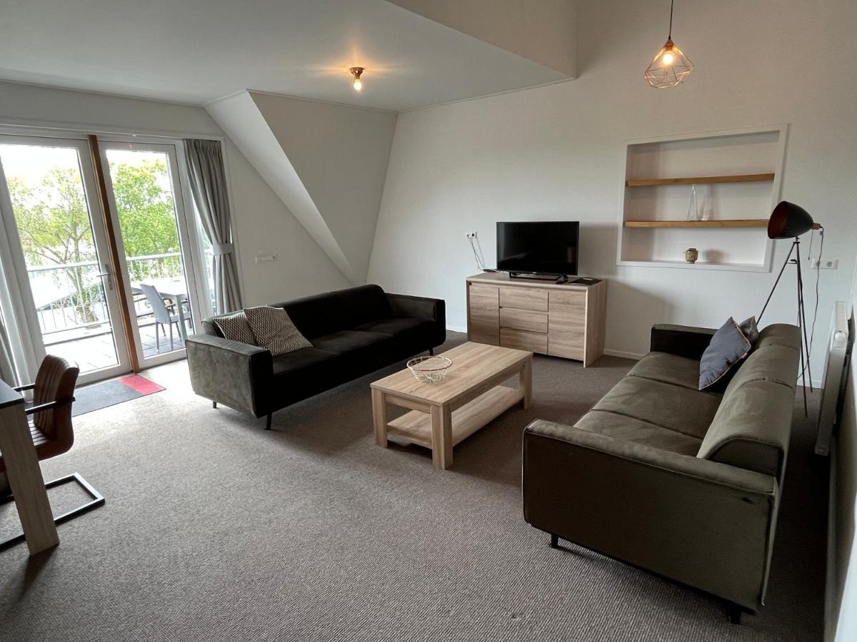Penthouse Deluxe Apartman Oostkapelle Kültér fotó