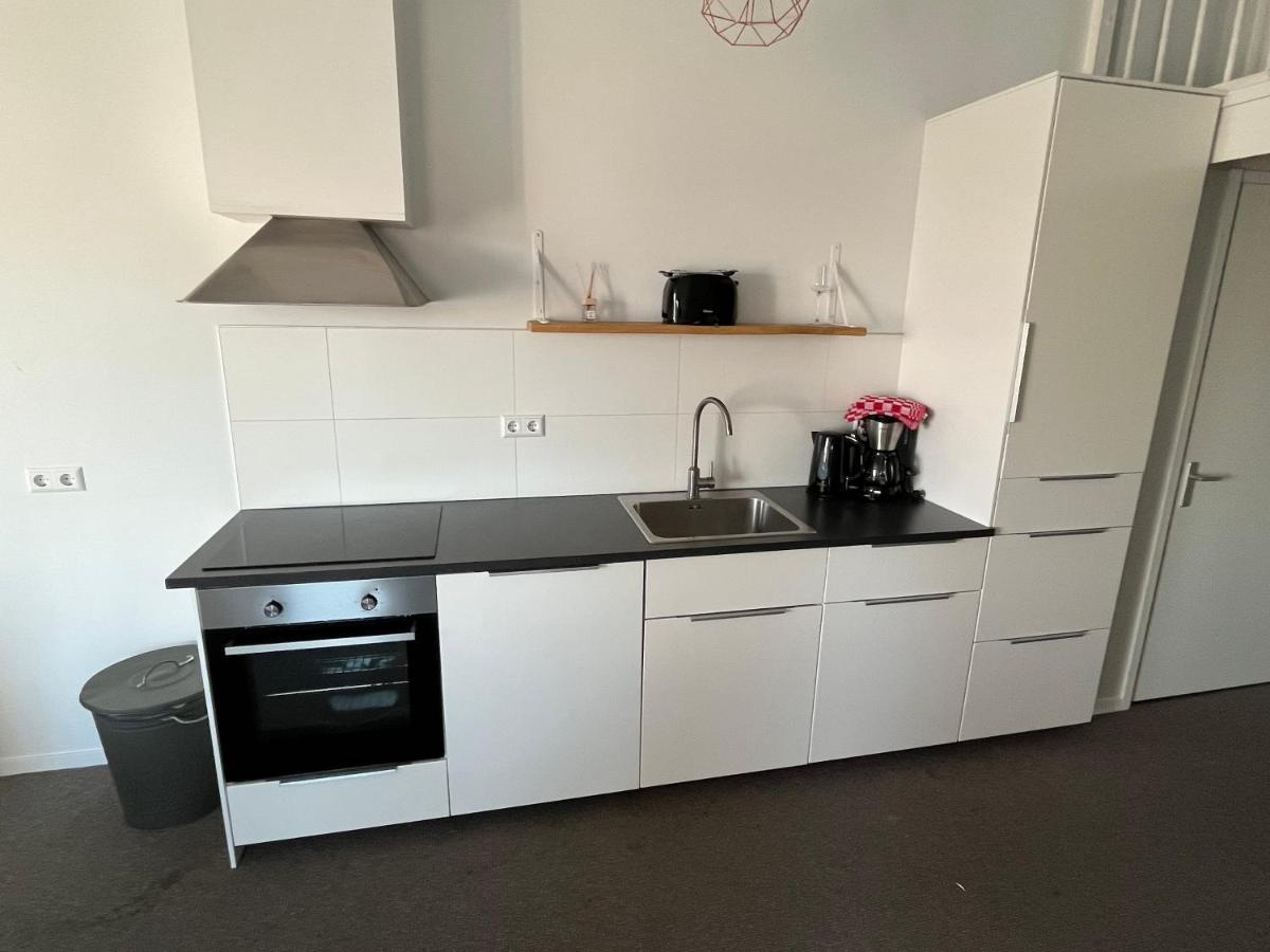 Penthouse Deluxe Apartman Oostkapelle Kültér fotó