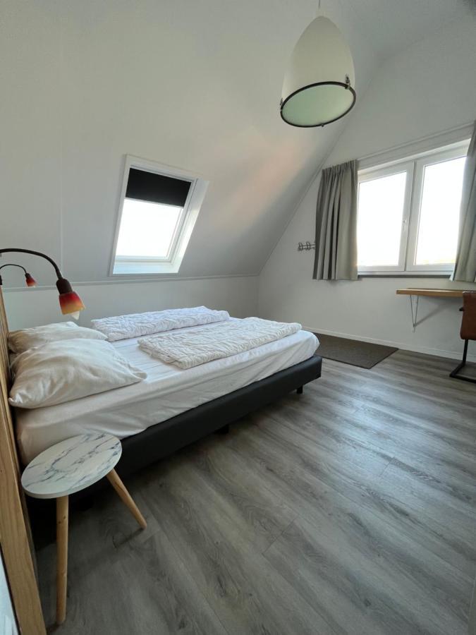 Penthouse Deluxe Apartman Oostkapelle Kültér fotó