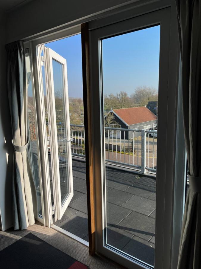 Penthouse Deluxe Apartman Oostkapelle Kültér fotó