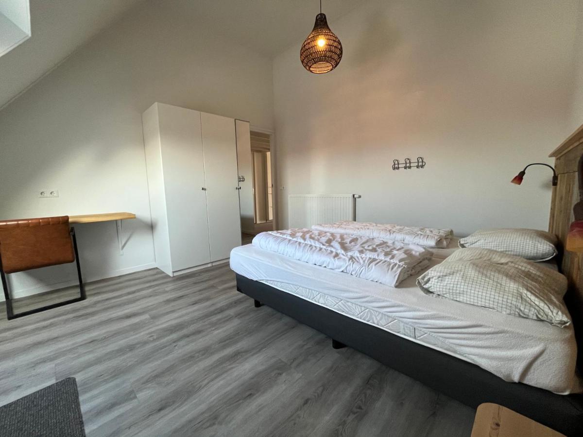 Penthouse Deluxe Apartman Oostkapelle Kültér fotó