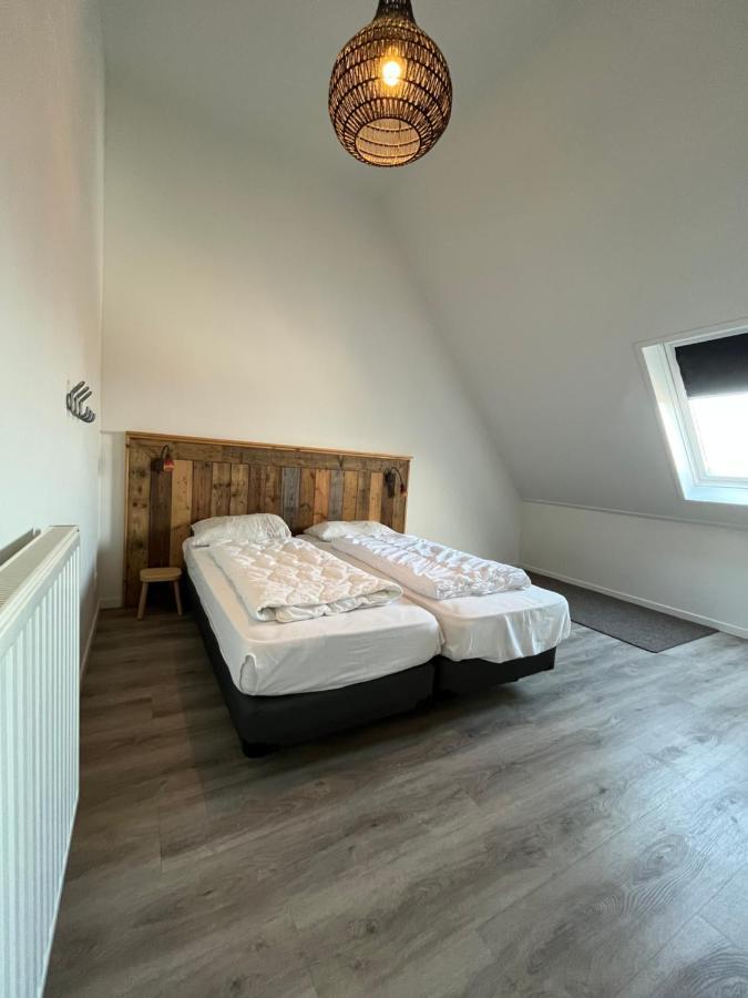 Penthouse Deluxe Apartman Oostkapelle Kültér fotó