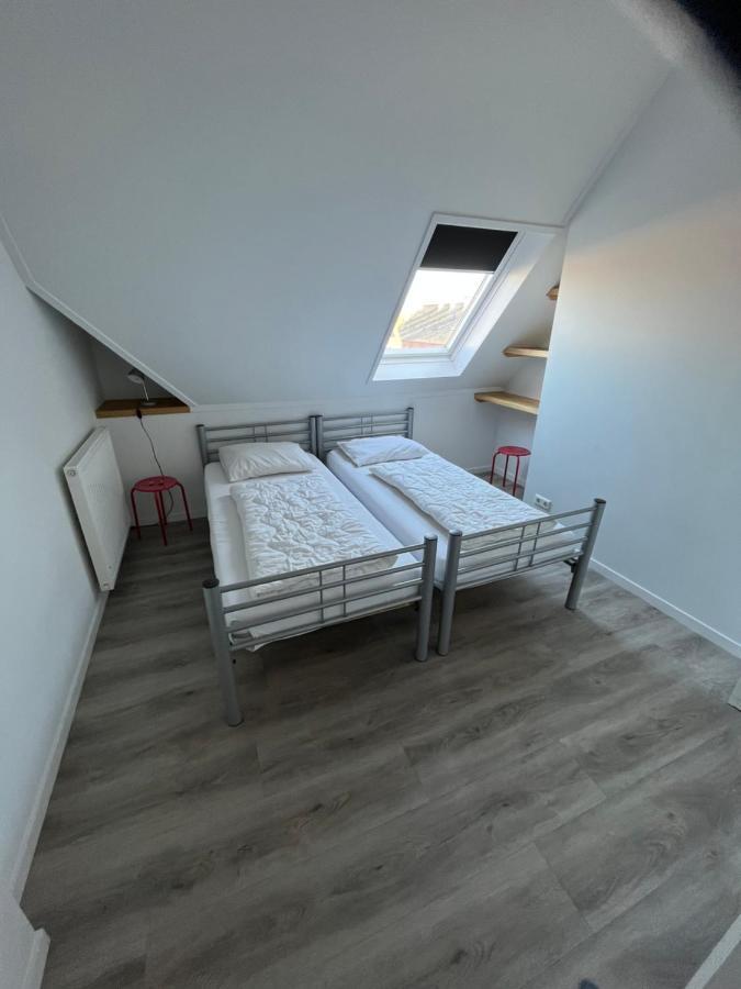 Penthouse Deluxe Apartman Oostkapelle Kültér fotó