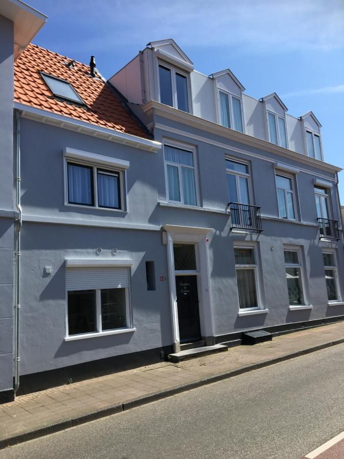 Penthouse Deluxe Apartman Oostkapelle Kültér fotó