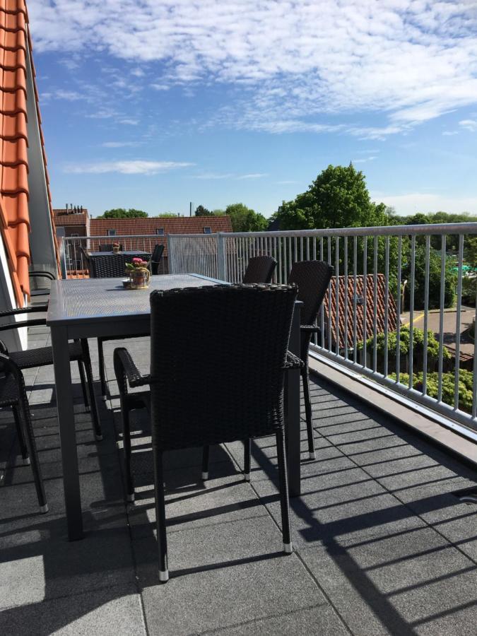 Penthouse Deluxe Apartman Oostkapelle Kültér fotó