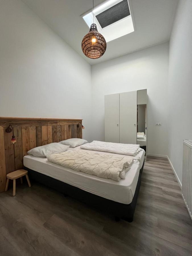 Penthouse Deluxe Apartman Oostkapelle Kültér fotó