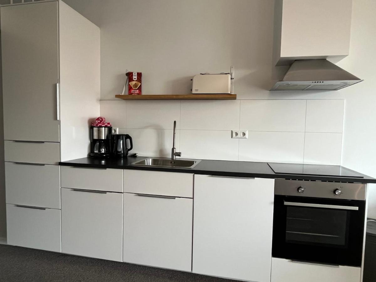 Penthouse Deluxe Apartman Oostkapelle Kültér fotó