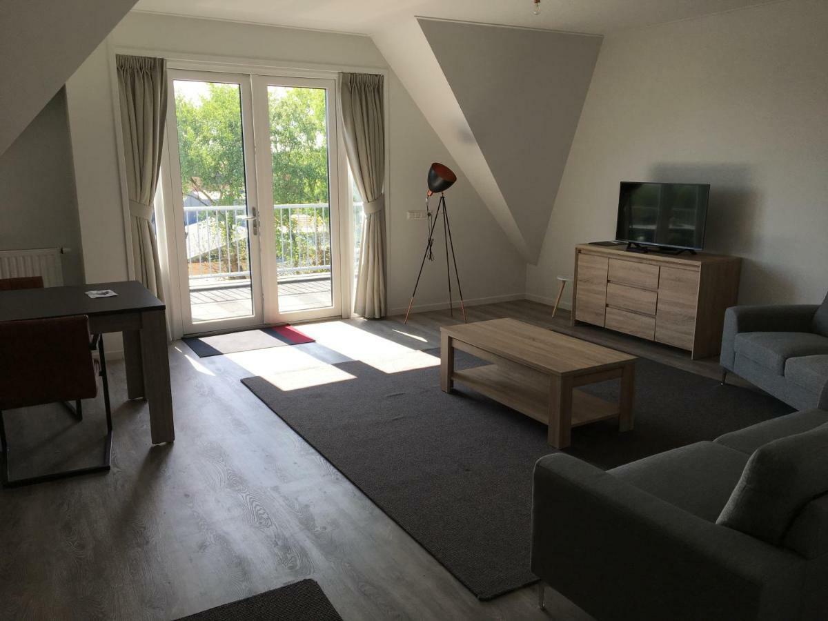Penthouse Deluxe Apartman Oostkapelle Kültér fotó